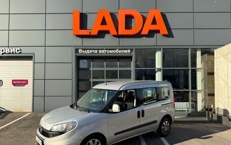 Fiat Doblo II рестайлинг, 2018 год, 895 000 рублей, 7 фотография