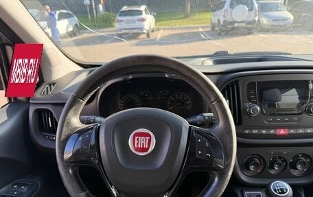 Fiat Doblo II рестайлинг, 2018 год, 895 000 рублей, 13 фотография