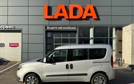 Fiat Doblo II рестайлинг, 2018 год, 895 000 рублей, 8 фотография