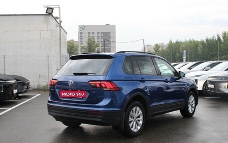Volkswagen Tiguan II, 2020 год, 2 615 000 рублей, 4 фотография