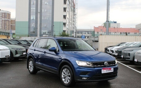 Volkswagen Tiguan II, 2020 год, 2 615 000 рублей, 3 фотография