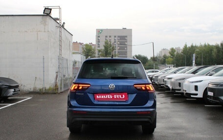 Volkswagen Tiguan II, 2020 год, 2 615 000 рублей, 5 фотография