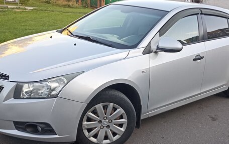 Chevrolet Cruze II, 2012 год, 590 000 рублей, 12 фотография