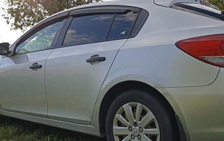 Chevrolet Cruze II, 2012 год, 590 000 рублей, 4 фотография