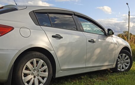 Chevrolet Cruze II, 2012 год, 590 000 рублей, 3 фотография