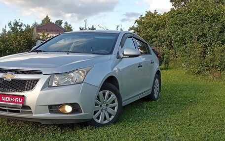 Chevrolet Cruze II, 2012 год, 590 000 рублей, 1 фотография