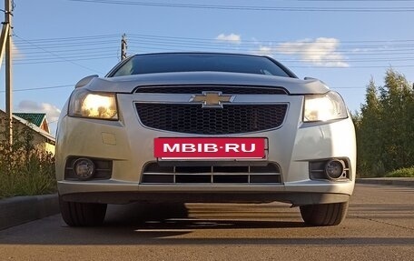 Chevrolet Cruze II, 2012 год, 590 000 рублей, 5 фотография