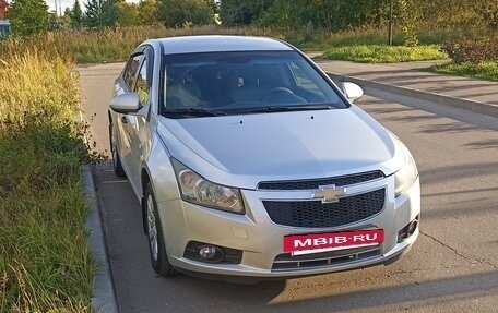 Chevrolet Cruze II, 2012 год, 590 000 рублей, 6 фотография
