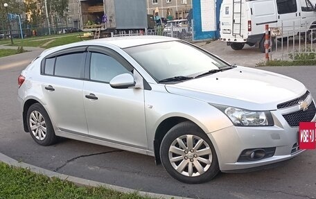 Chevrolet Cruze II, 2012 год, 590 000 рублей, 11 фотография
