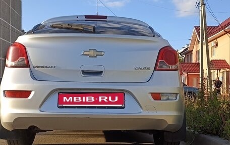 Chevrolet Cruze II, 2012 год, 590 000 рублей, 7 фотография