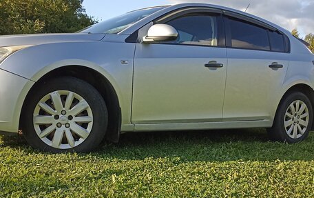 Chevrolet Cruze II, 2012 год, 590 000 рублей, 25 фотография