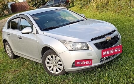 Chevrolet Cruze II, 2012 год, 590 000 рублей, 23 фотография
