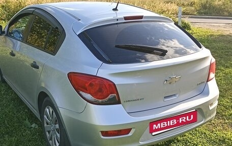 Chevrolet Cruze II, 2012 год, 590 000 рублей, 34 фотография