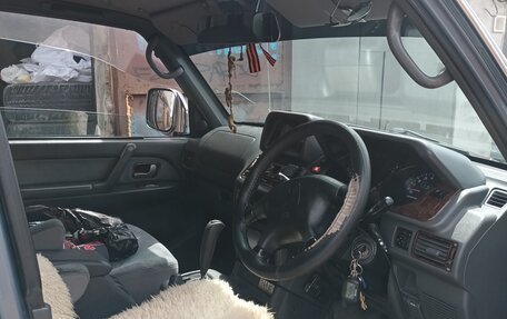 Mitsubishi Pajero III рестайлинг, 2000 год, 450 000 рублей, 1 фотография