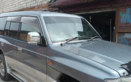 Mitsubishi Pajero III рестайлинг, 2000 год, 450 000 рублей, 4 фотография