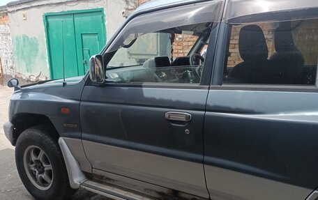 Mitsubishi Pajero III рестайлинг, 2000 год, 450 000 рублей, 7 фотография