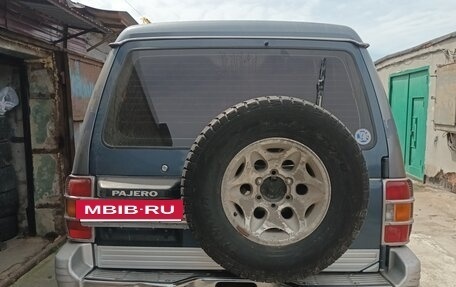 Mitsubishi Pajero III рестайлинг, 2000 год, 450 000 рублей, 2 фотография