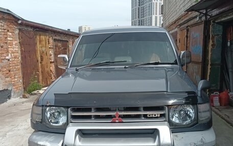 Mitsubishi Pajero III рестайлинг, 2000 год, 450 000 рублей, 5 фотография