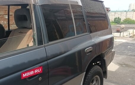 Mitsubishi Pajero III рестайлинг, 2000 год, 450 000 рублей, 6 фотография