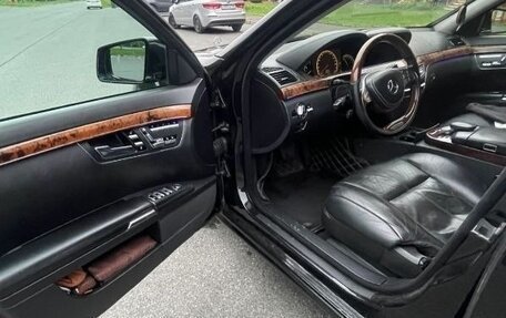 Mercedes-Benz S-Класс, 2007 год, 1 100 000 рублей, 7 фотография