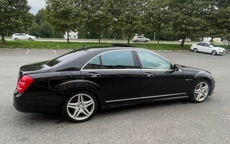 Mercedes-Benz S-Класс, 2007 год, 1 100 000 рублей, 2 фотография