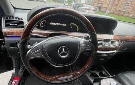 Mercedes-Benz S-Класс, 2007 год, 1 100 000 рублей, 6 фотография