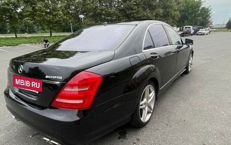Mercedes-Benz S-Класс, 2007 год, 1 100 000 рублей, 3 фотография