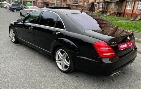 Mercedes-Benz S-Класс, 2007 год, 1 100 000 рублей, 4 фотография