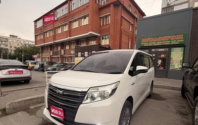 Toyota Noah III, 2014 год, 1 500 000 рублей, 1 фотография