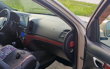 Hyundai Santa Fe III рестайлинг, 2007 год, 1 050 000 рублей, 11 фотография