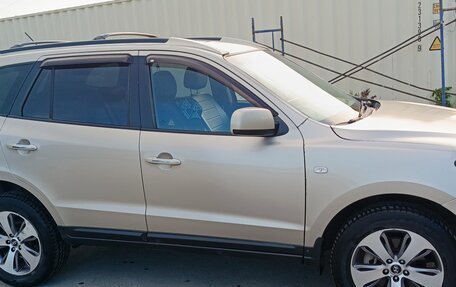 Hyundai Santa Fe III рестайлинг, 2007 год, 1 050 000 рублей, 4 фотография