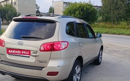 Hyundai Santa Fe III рестайлинг, 2007 год, 1 050 000 рублей, 6 фотография