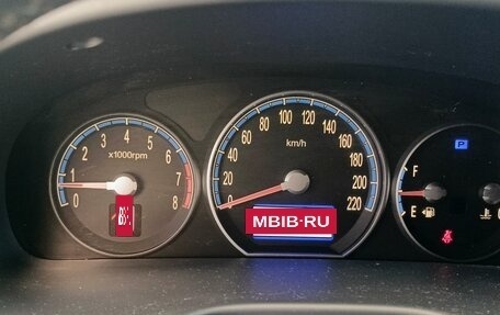 Hyundai Santa Fe III рестайлинг, 2007 год, 1 050 000 рублей, 12 фотография