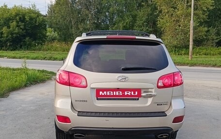 Hyundai Santa Fe III рестайлинг, 2007 год, 1 050 000 рублей, 2 фотография