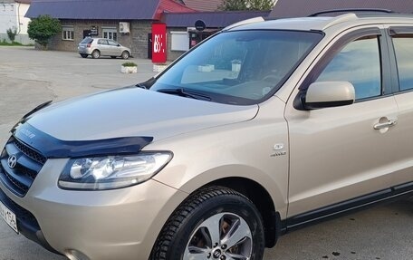 Hyundai Santa Fe III рестайлинг, 2007 год, 1 050 000 рублей, 5 фотография