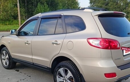 Hyundai Santa Fe III рестайлинг, 2007 год, 1 050 000 рублей, 3 фотография