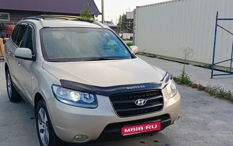 Hyundai Santa Fe III рестайлинг, 2007 год, 1 050 000 рублей, 1 фотография