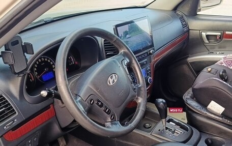 Hyundai Santa Fe III рестайлинг, 2007 год, 1 050 000 рублей, 7 фотография