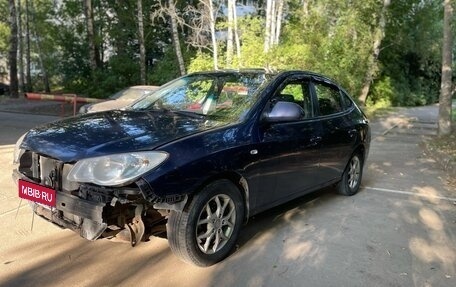 Hyundai Elantra IV, 2009 год, 350 000 рублей, 1 фотография