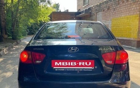Hyundai Elantra IV, 2009 год, 350 000 рублей, 4 фотография