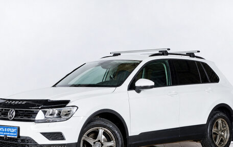 Volkswagen Tiguan II, 2017 год, 2 129 000 рублей, 3 фотография