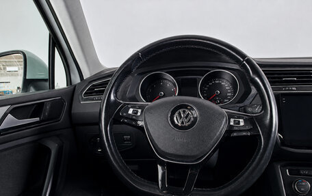 Volkswagen Tiguan II, 2017 год, 2 129 000 рублей, 8 фотография