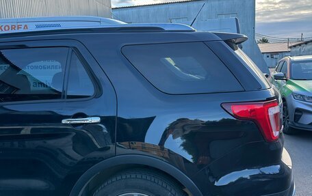 Ford Explorer VI, 2017 год, 2 590 000 рублей, 15 фотография