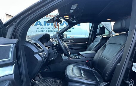 Ford Explorer VI, 2017 год, 2 590 000 рублей, 28 фотография