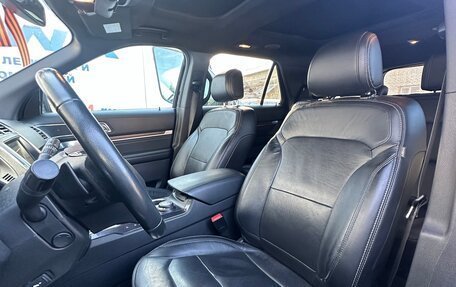 Ford Explorer VI, 2017 год, 2 590 000 рублей, 31 фотография