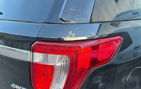Ford Explorer VI, 2017 год, 2 590 000 рублей, 21 фотография