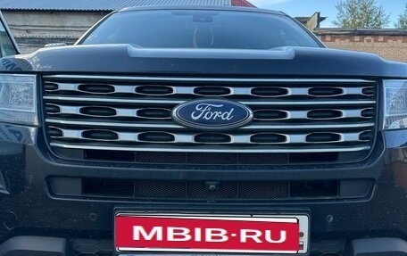 Ford Explorer VI, 2017 год, 2 590 000 рублей, 26 фотография