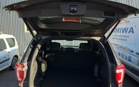 Ford Explorer VI, 2017 год, 2 590 000 рублей, 39 фотография