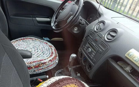 Ford Fusion I, 2007 год, 455 000 рублей, 2 фотография