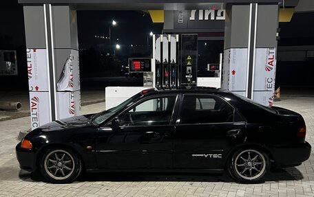 Honda Civic VII, 1992 год, 450 000 рублей, 13 фотография